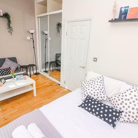 Studio Flat Near Liverpool St & Shoreditch London. Exterior foto