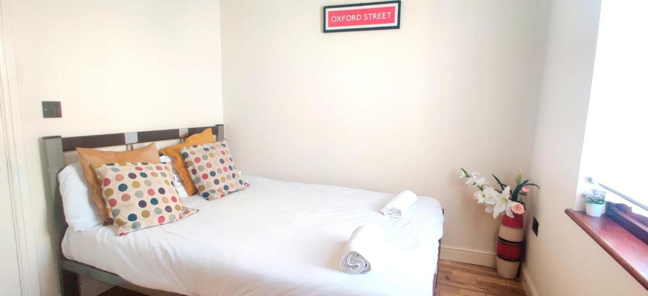 Studio Flat Near Liverpool St & Shoreditch London. Exterior foto