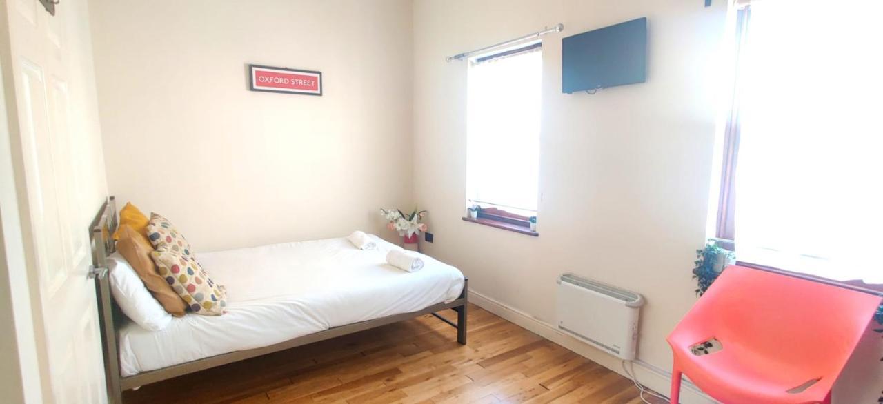 Studio Flat Near Liverpool St & Shoreditch London. Exterior foto