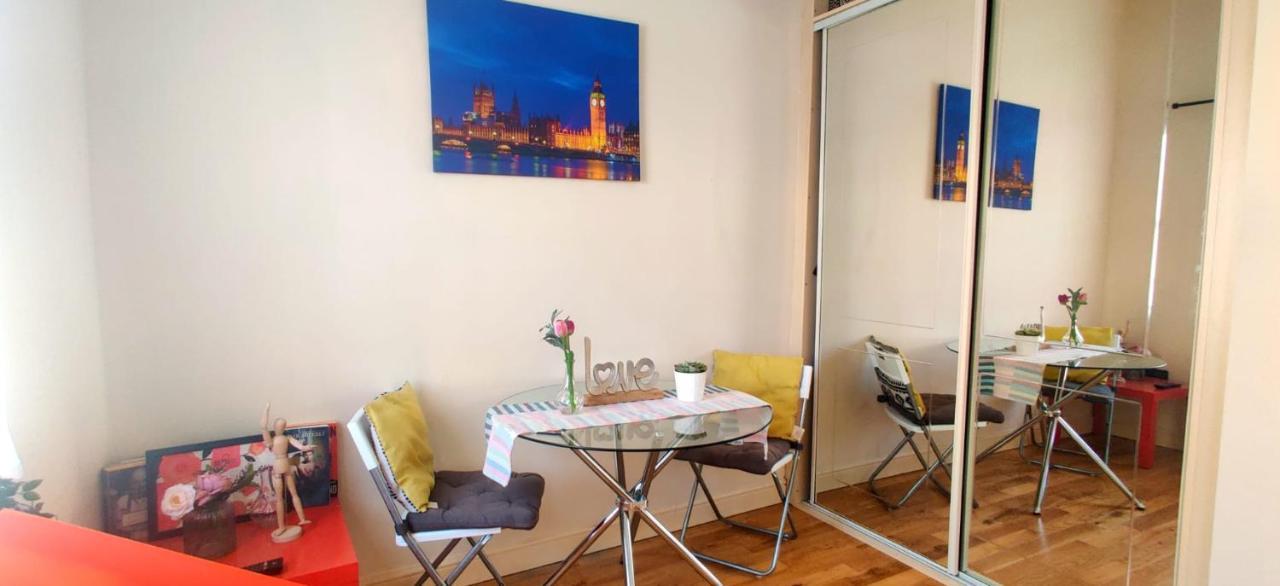 Studio Flat Near Liverpool St & Shoreditch London. Exterior foto