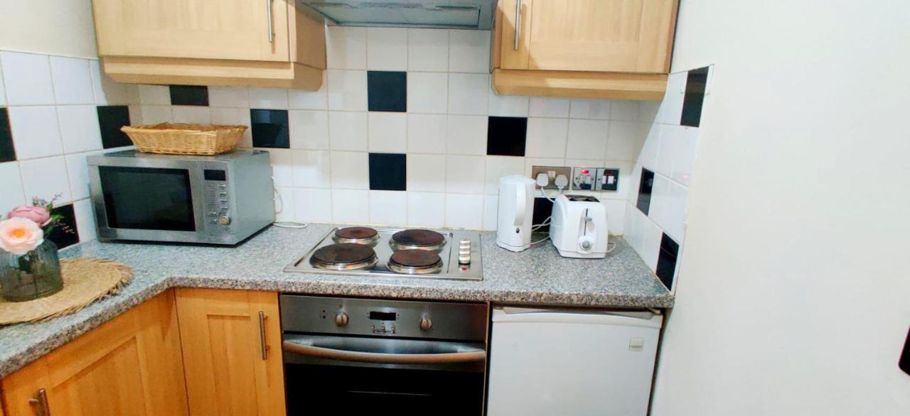 Studio Flat Near Liverpool St & Shoreditch London. Exterior foto