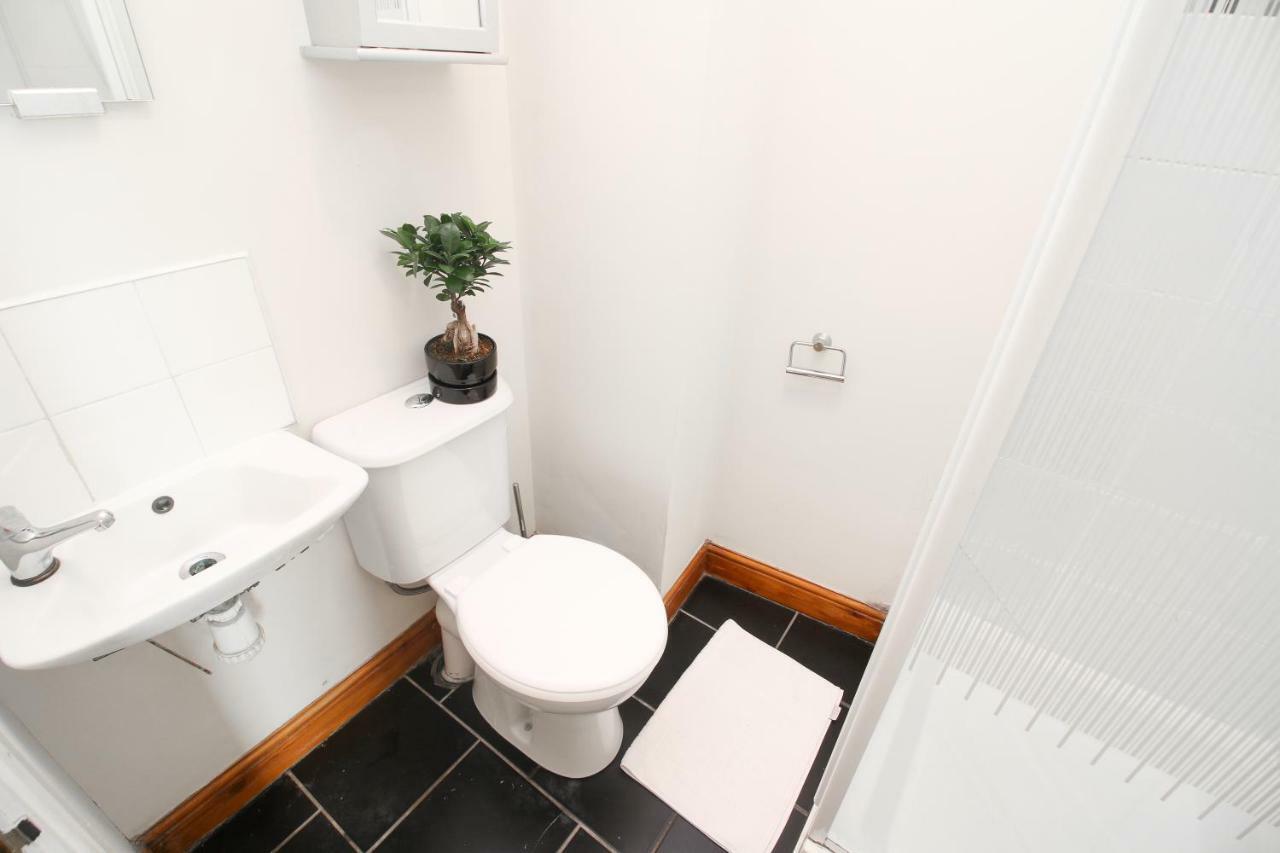 Studio Flat Near Liverpool St & Shoreditch London. Exterior foto